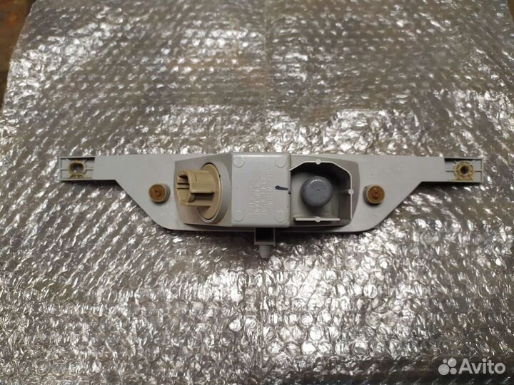 Задний противотуманный фонарь Рено Колеос