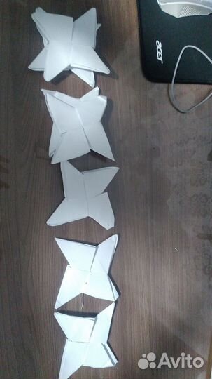 Сюрикены для ниндзя