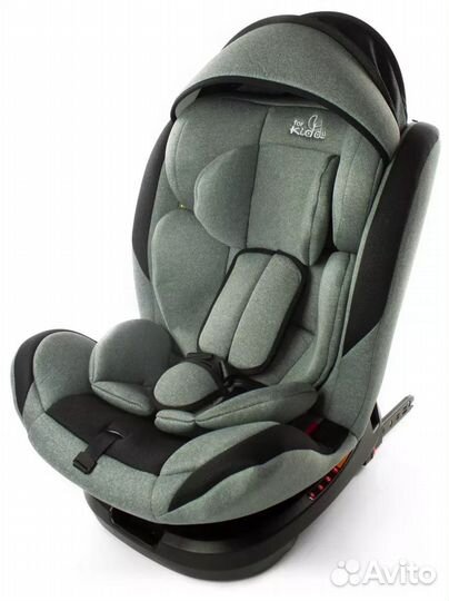 Автокресло Forkiddy aurum0-36кг поворотное на 360