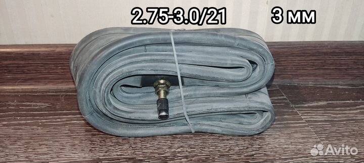 Камеры усиленные для мотоцикла