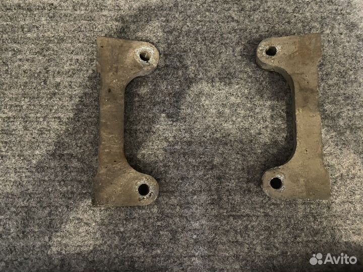 Тормозные суппорта Proma