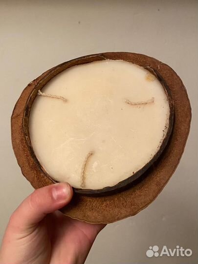 Свеча большая