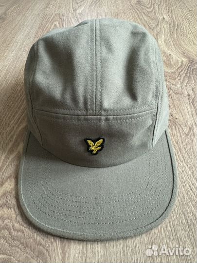 Кепка Lyle & Scott