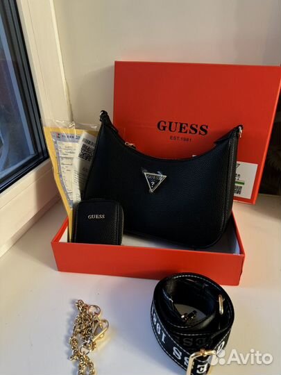 Сумка guess