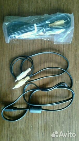 Шнуры к фотоаппарату olympus