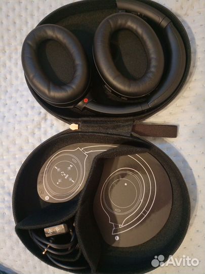 Sony Наушники беспроводные Sony WH-1000XM4