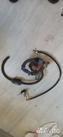 Гбо 4 поколения digitronic