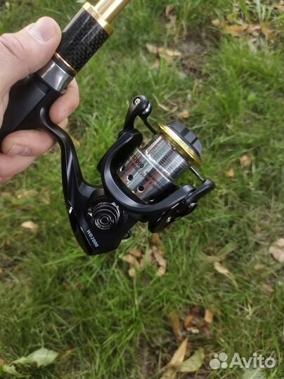 Катушка для спининга