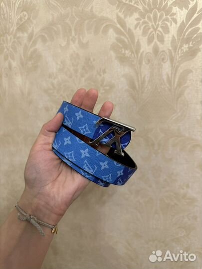 Louis vuitton ремень