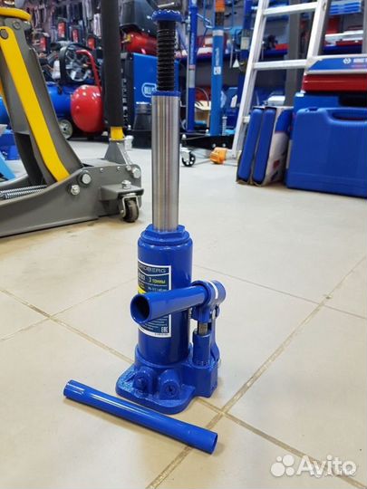 Ремонт гидравлических домкратов