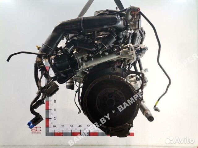 Двигатель к Opel Insignia, 2009 г. 2.0 л, дизель