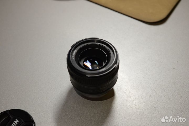 Nikon AF-S Nikkor 50mm 1.8G