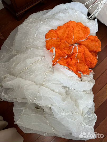 Парашют новый