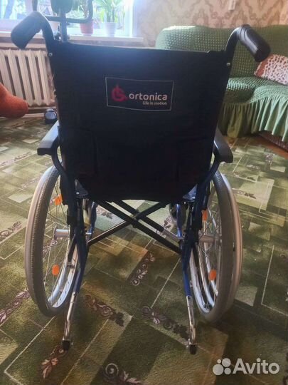 Коляска инвалидная