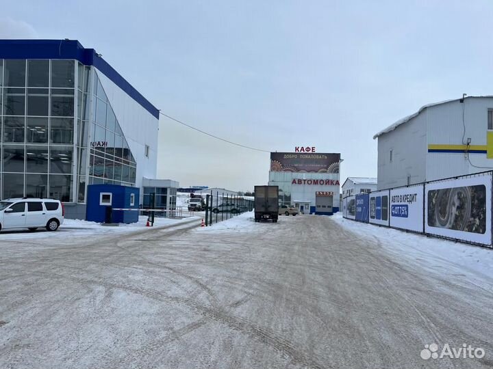 Прибыльный бизнес под Автосалон и Автосервис