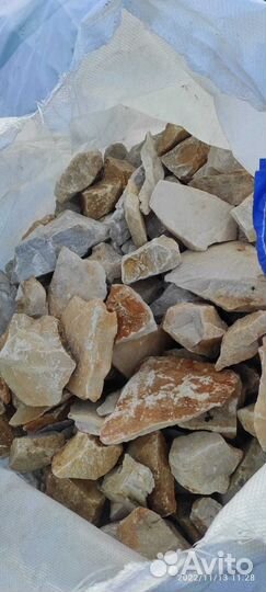 Камень габбро-диабаз от 500 кг