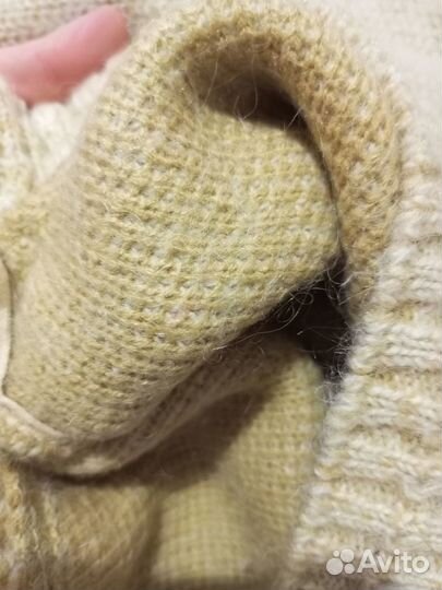 Свитер женский натуральная шерсть