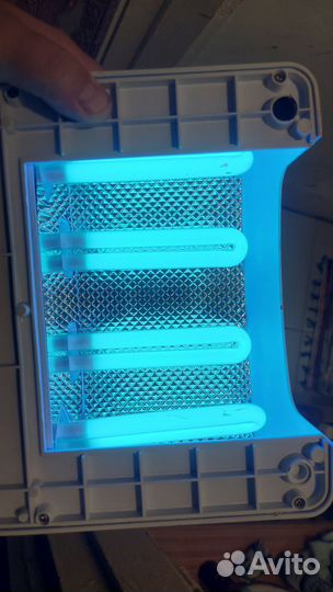 Уф лампа для ногтей