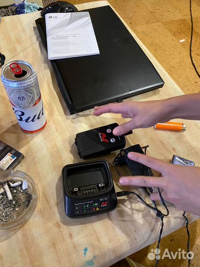 Металлоискатель minelab ctx 3030