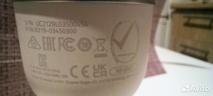 Микрофон Razer Seiren Mini Mercury