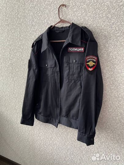 Полицейская форма 