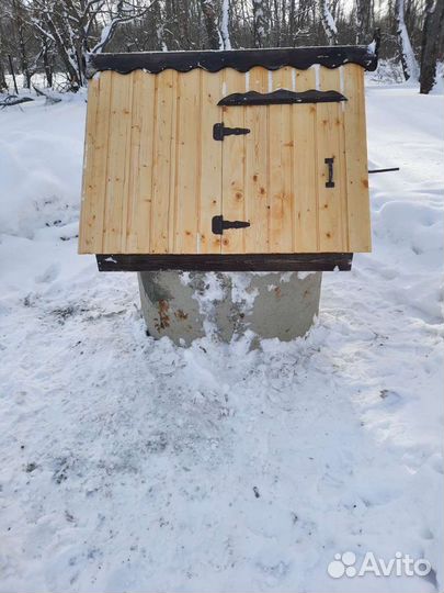 Бурение колодцев машиной,ручная копка