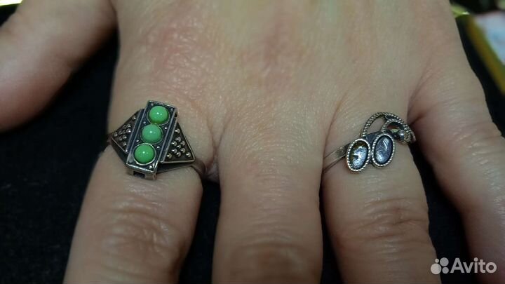 Колечки СССР