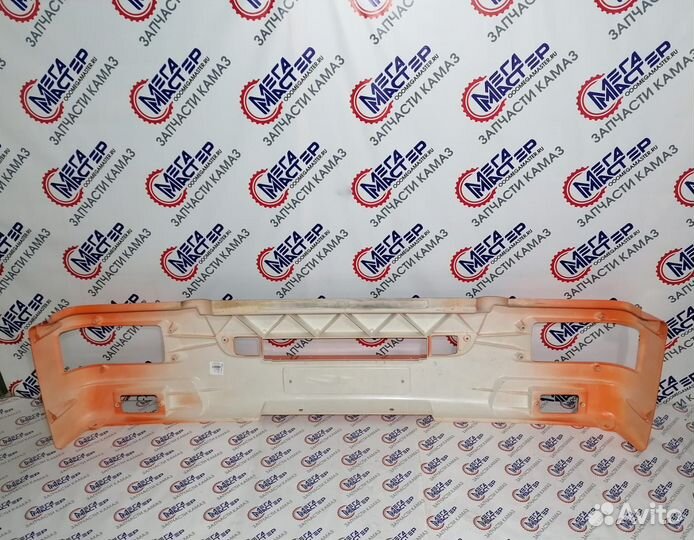 Бампер Камаз 65115 технотрон