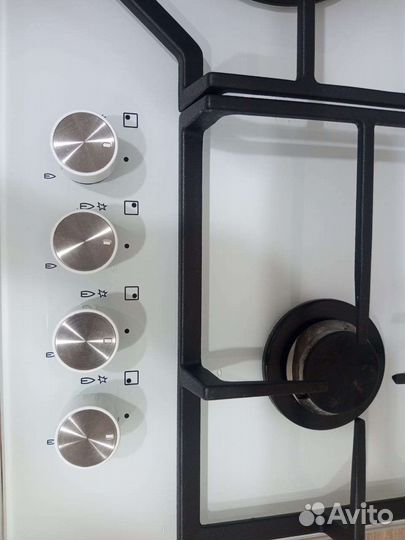 Газовая варочная панель electrolux