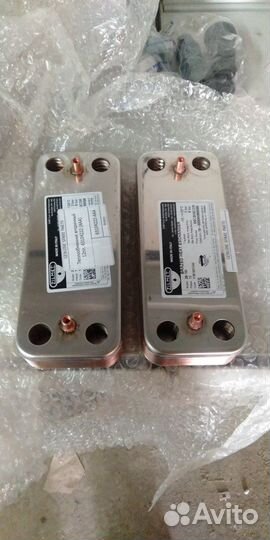 Запчасти новые на котлы