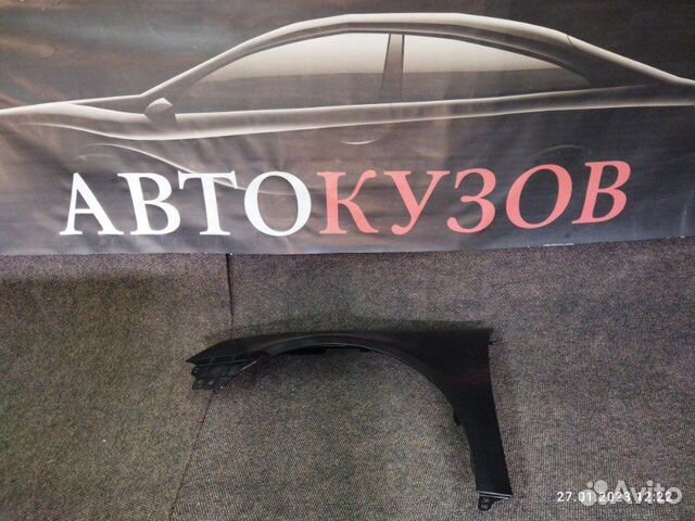 Крыло переднее левое Volkswagen Golf 5 С 2003-2009