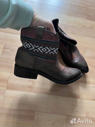 Сапоги козаки