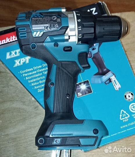 Makita ddf484z