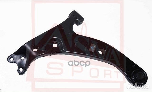 Рычаг передний левый 0124-022 asva