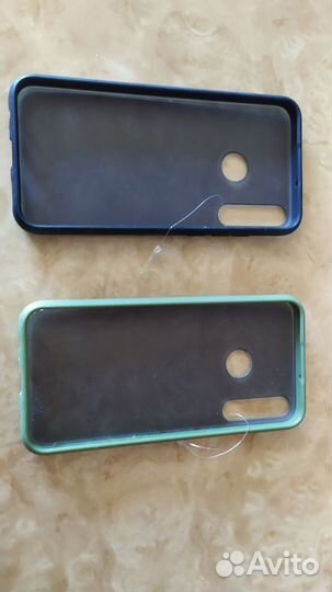 Чехлы на телефон Honor 9С/Р40