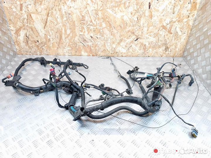 Проводка двигателя Citroen C5 2004 9640333280