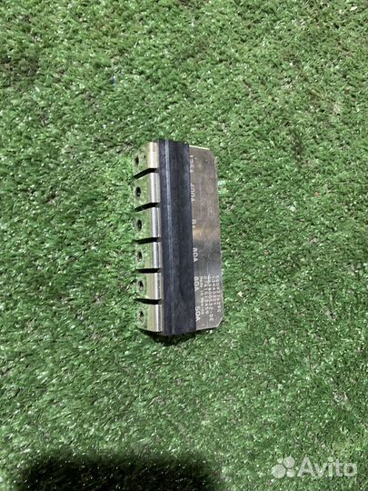 Предохранитель многоконтактный Skoda octavia scout