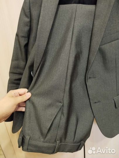 Школьный костюм для мальчика 128