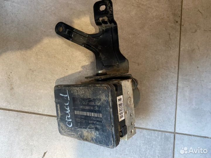 Блок ABS Hyundai Creta