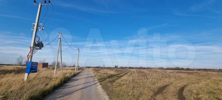 Участок 6,4 га (СНТ, ДНП)