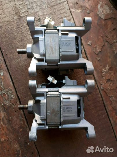 Двигатели для стиральной машины