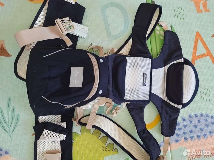 Рюкзак переноска кенгуру