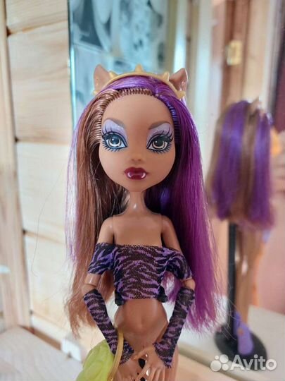 Куклы монстер хай набор Ночь монстров мх