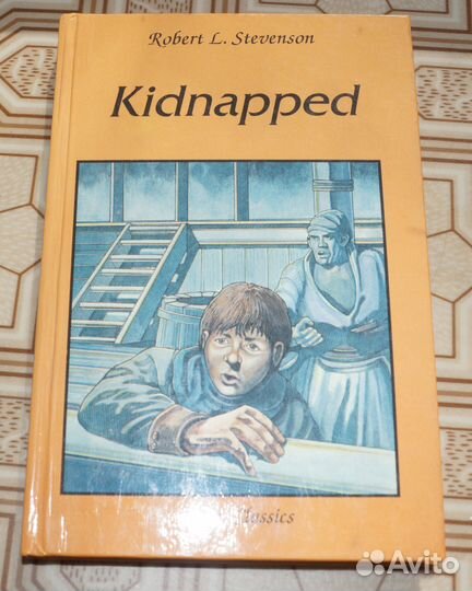 Книги на английском языке