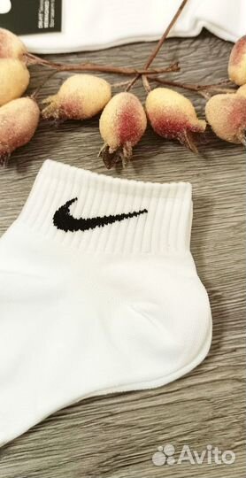 Носки nike хлопок