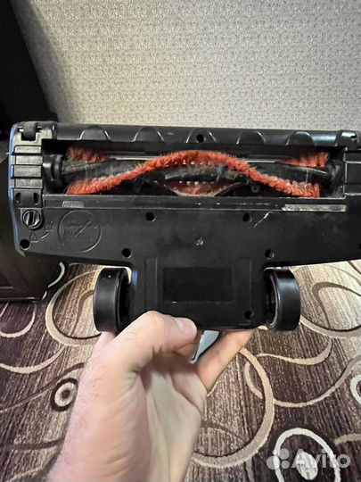 Пылесос Tefal Dual Force 2в1