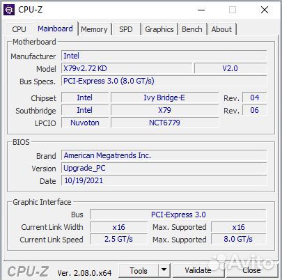 Пк Xeon e5-2658 v2, GTX 960, монитор