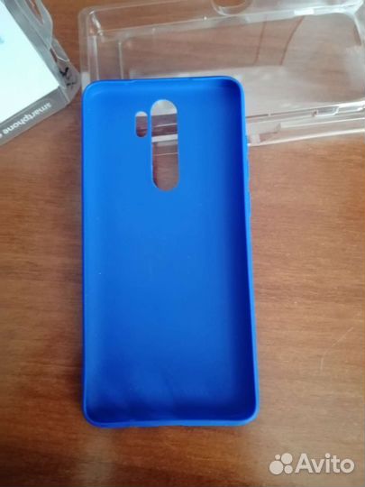 Чехол для Xiomi Redmi Note 8 Pro