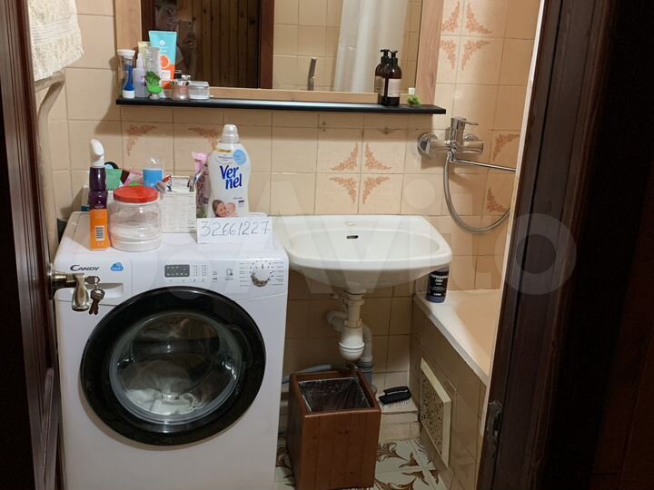 2-к. квартира, 62,2 м², 3/5 эт.