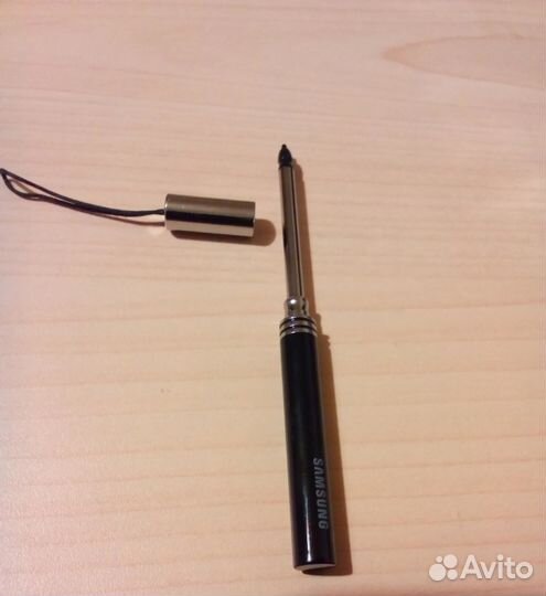 Стилус для телефона Самсунг samsung I900 в футляре